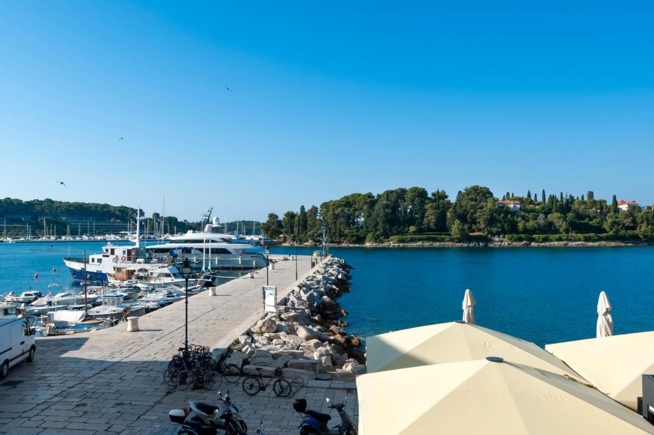 Appartement Volta Sea View Rovinj