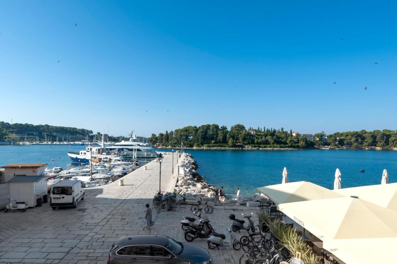 Volta Sea View Appartement Rovinj